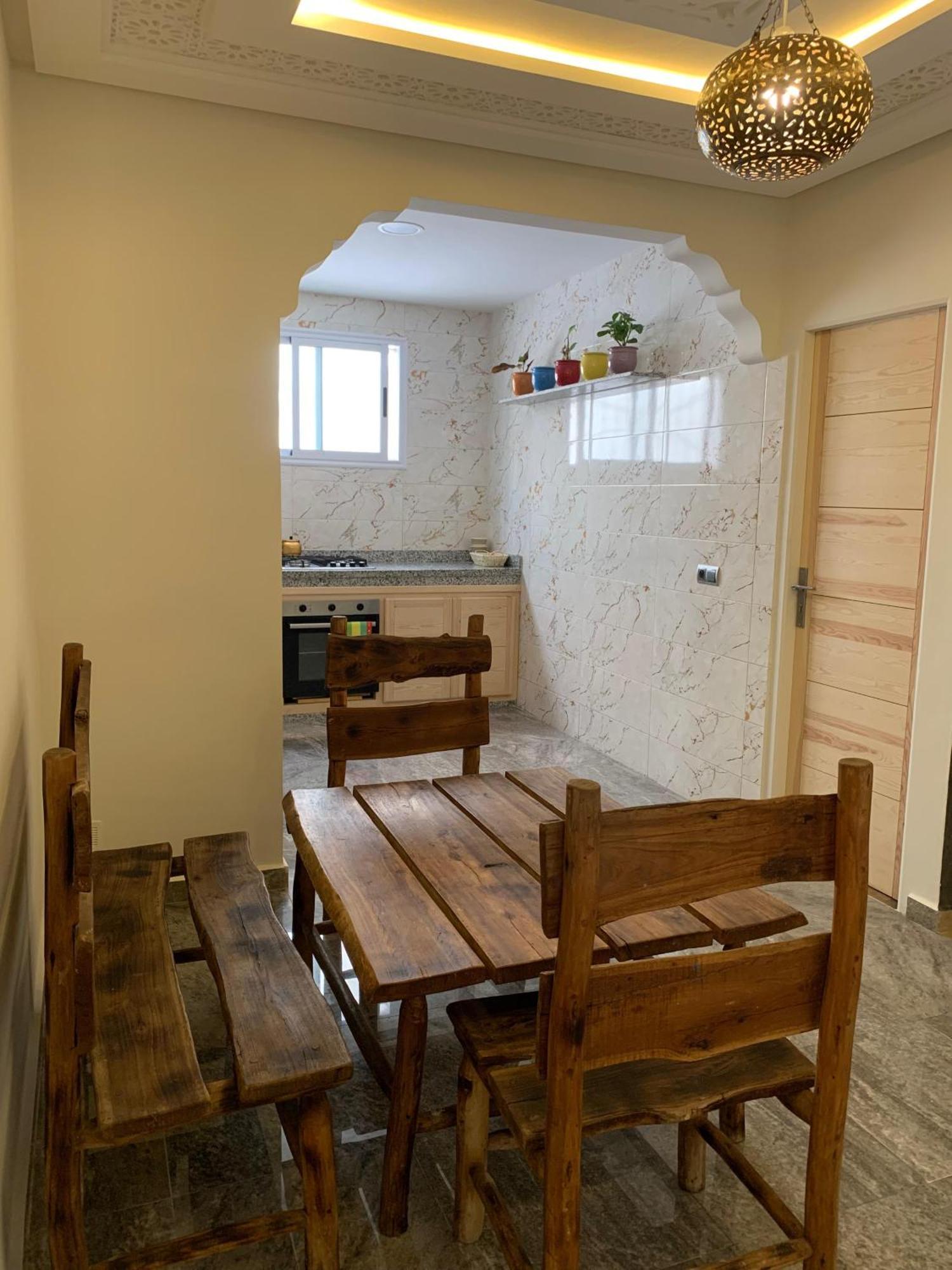 Dar Sirin Apartment Есувейра Екстериор снимка
